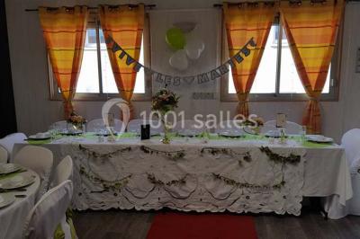 Location salle Roissy-en-Brie (Seine-et-Marne) - La Sologne #24