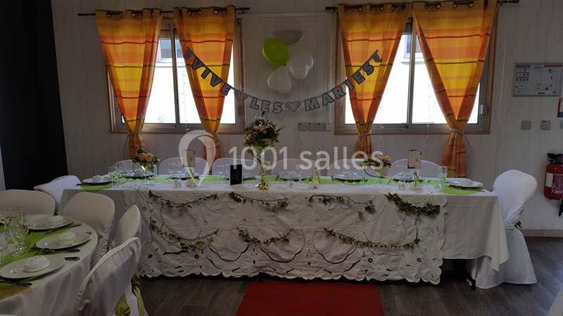 Location salle Roissy-en-Brie (Seine-et-Marne) - La Sologne #17