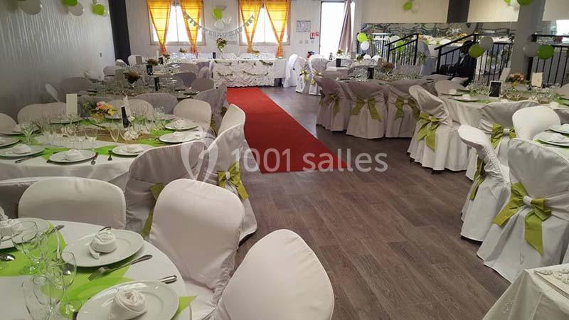 Location salle Roissy-en-Brie (Seine-et-Marne) - La Sologne #15