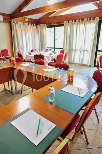 Location salle Lachapelle-Auzac (Lot) - Souillac Golf Country Club #2