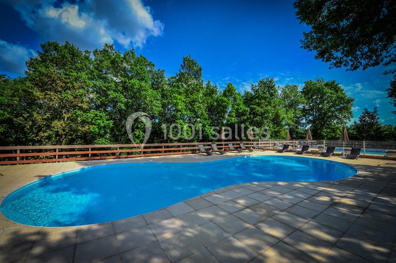 Location salle Lachapelle-Auzac (Lot) - Souillac Golf Country Club #5