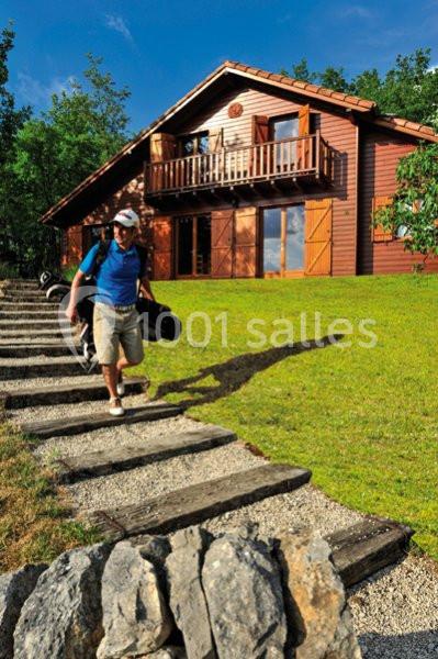 Location salle Lachapelle-Auzac (Lot) - Souillac Golf Country Club #8