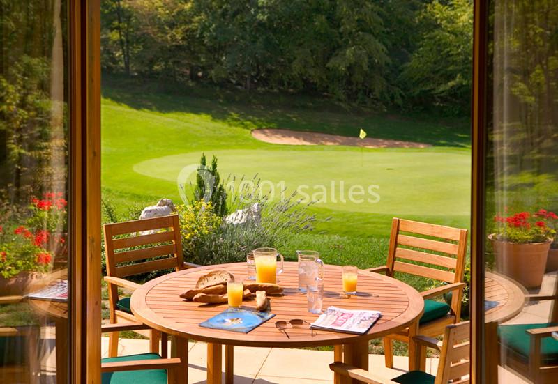 Location salle Lachapelle-Auzac (Lot) - Souillac Golf Country Club #12