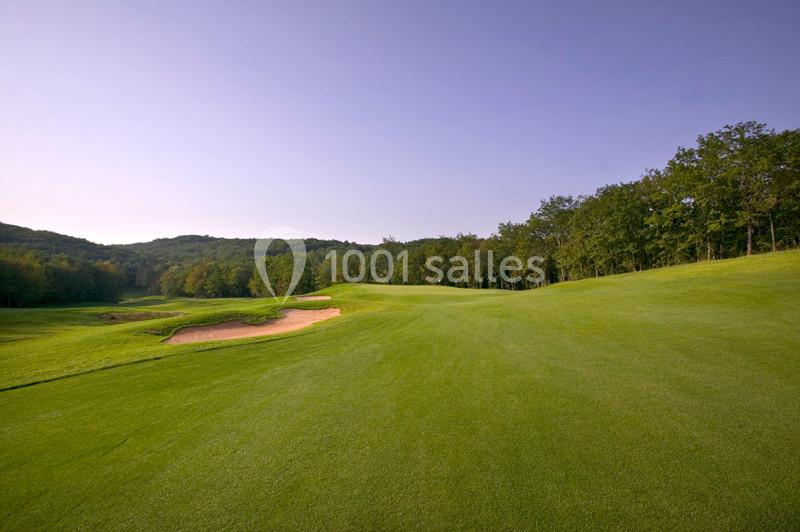 Location salle Lachapelle-Auzac (Lot) - Souillac Golf Country Club #17