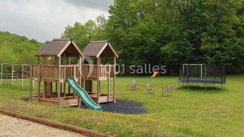 Location salle Lachapelle-Auzac (Lot) - Souillac Golf Country Club #18