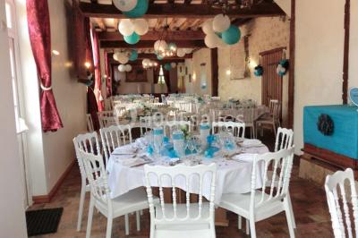 Location salle Lunay (Loir-et-Cher) - Château de la Mezière #18