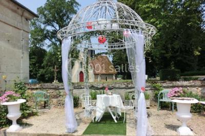 Location salle Lunay (Loir-et-Cher) - Château de la Mezière #18