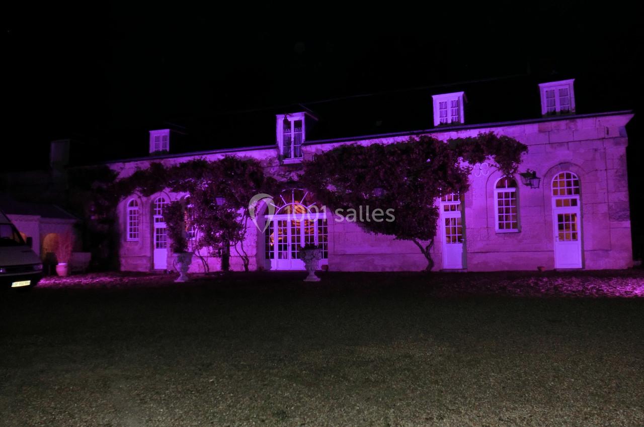 Location salle Lunay (Loir-et-Cher) - Château de la Mezière #12