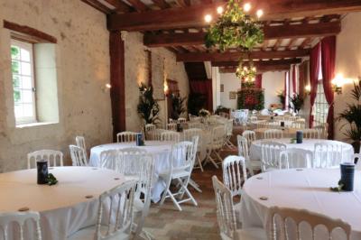 Location salle Lunay (Loir-et-Cher) - Château de la Mezière #18