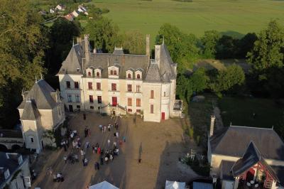 Château de la Mezière Château de la Mezière