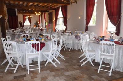 Location salle Lunay (Loir-et-Cher) - Château de la Mezière #18