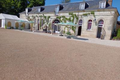 Location salle Lunay (Loir-et-Cher) - Château de la Mezière #18