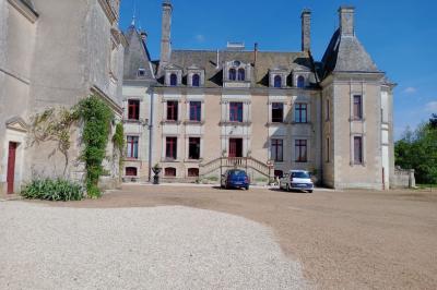 Location salle Lunay (Loir-et-Cher) - Château de la Mezière #18