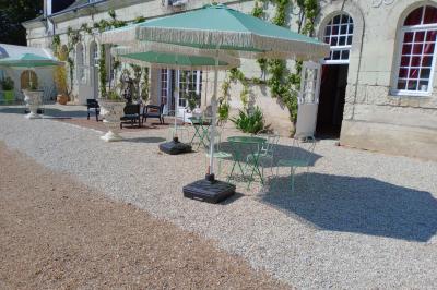 Location salle Lunay (Loir-et-Cher) - Château de la Mezière #18