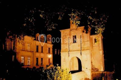 Location salle Lunay (Loir-et-Cher) - Château de la Mezière #18