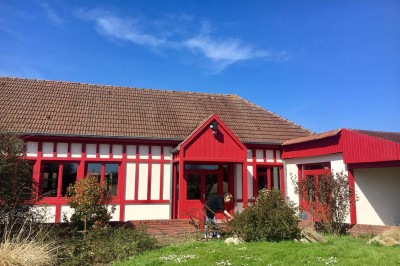 Ferme de Lorris - photo 1