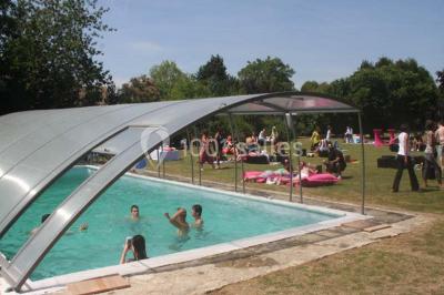 Location salle Barbey (Seine-et-Marne) - Aux Caprices De Barbey #16