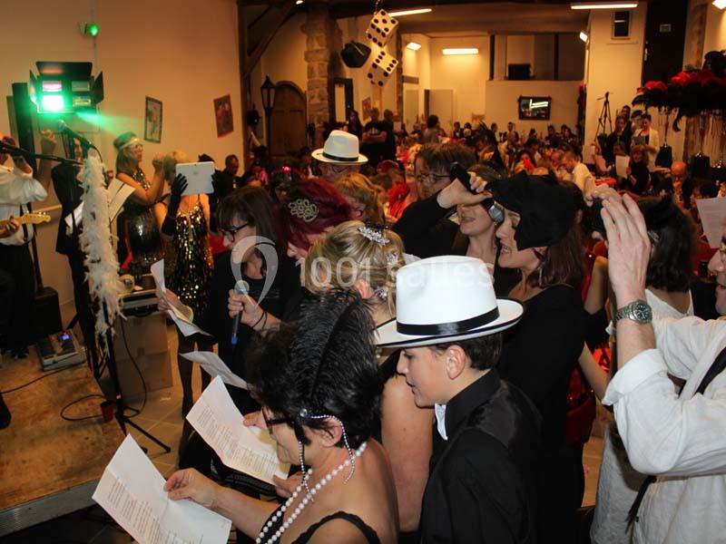 Location salle Barbey (Seine-et-Marne) - Aux Caprices De Barbey #15