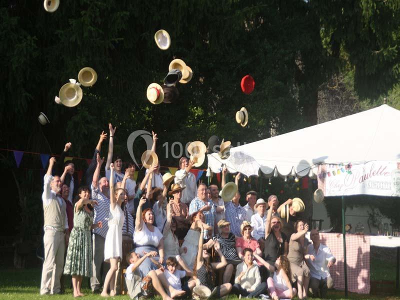 Location salle Barbey (Seine-et-Marne) - Aux Caprices De Barbey #14