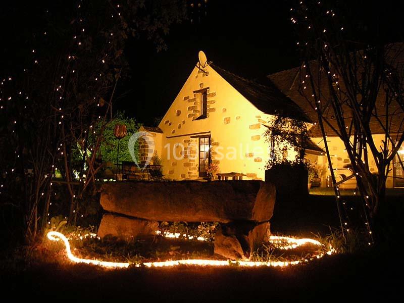 Location salle Barbey (Seine-et-Marne) - Aux Caprices De Barbey #10