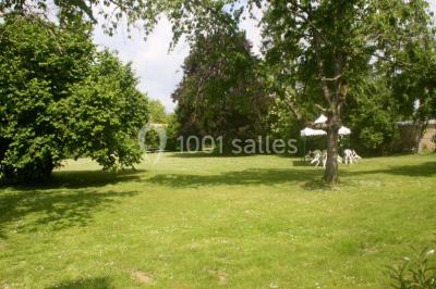 Location salle Barbey (Seine-et-Marne) - Aux Caprices De Barbey #16