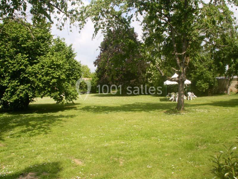 Location salle Barbey (Seine-et-Marne) - Aux Caprices De Barbey #12