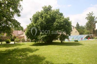 Location salle Barbey (Seine-et-Marne) - Aux Caprices De Barbey #16