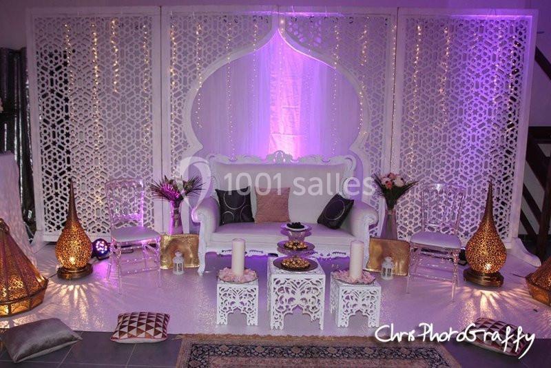 Location salle Barbey (Seine-et-Marne) - Aux Caprices De Barbey #6