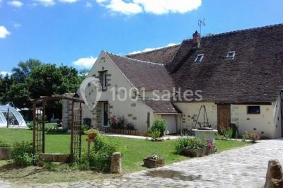 Location salle Barbey (Seine-et-Marne) - Aux Caprices De Barbey #16