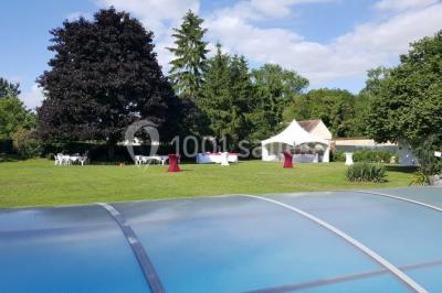 Location salle Barbey (Seine-et-Marne) - Aux Caprices De Barbey #16