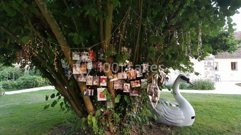 Location salle Barbey (Seine-et-Marne) - Aux Caprices De Barbey #8