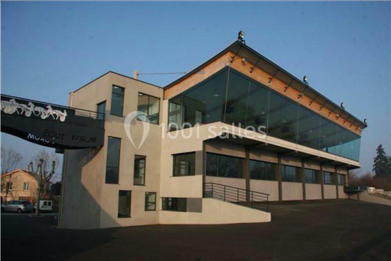 Location salle Feurs (Loire) - L'equi'forum #3