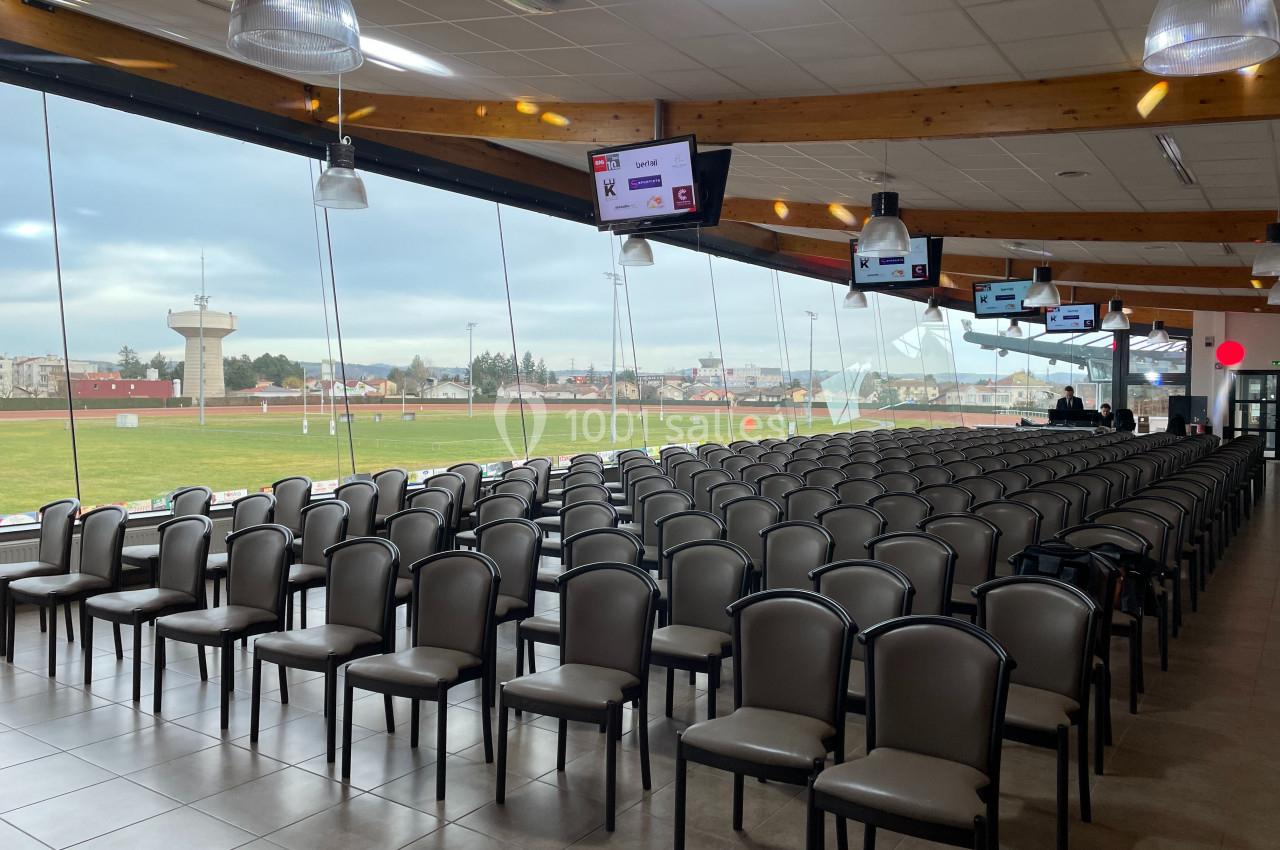 Location salle Feurs (Loire) - L'equi'forum #2