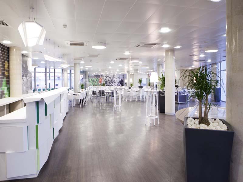 Location salle Saint-Étienne (Loire) - Les Salons Du Stade Geoffroy Guichard #3