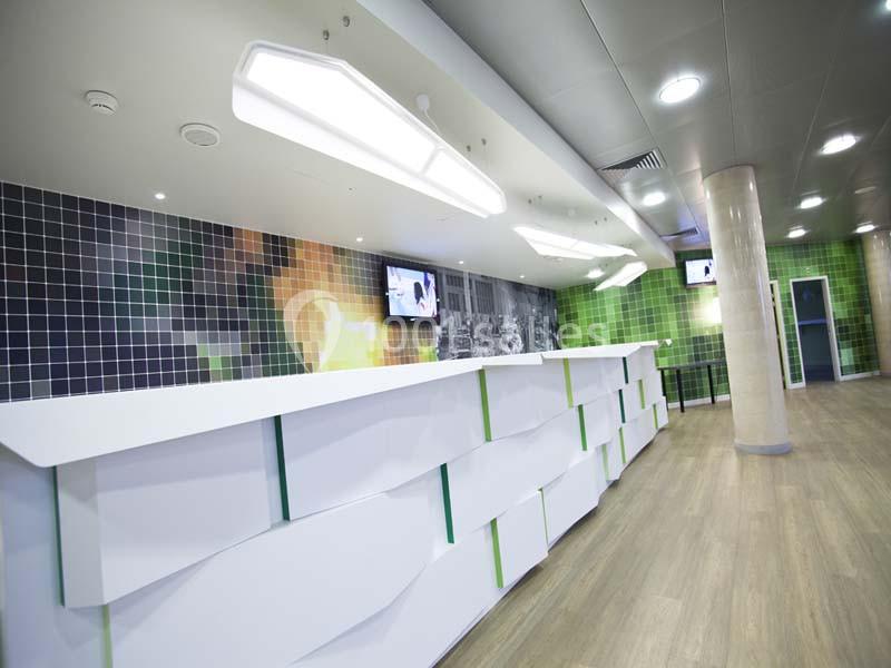 Location salle Saint-Étienne (Loire) - Les Salons Du Stade Geoffroy Guichard #7