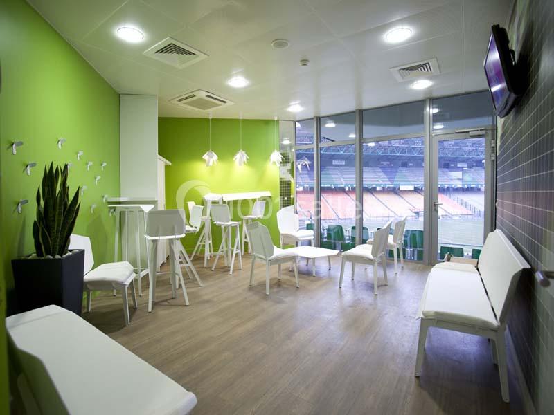 Location salle Saint-Étienne (Loire) - Les Salons Du Stade Geoffroy Guichard #9
