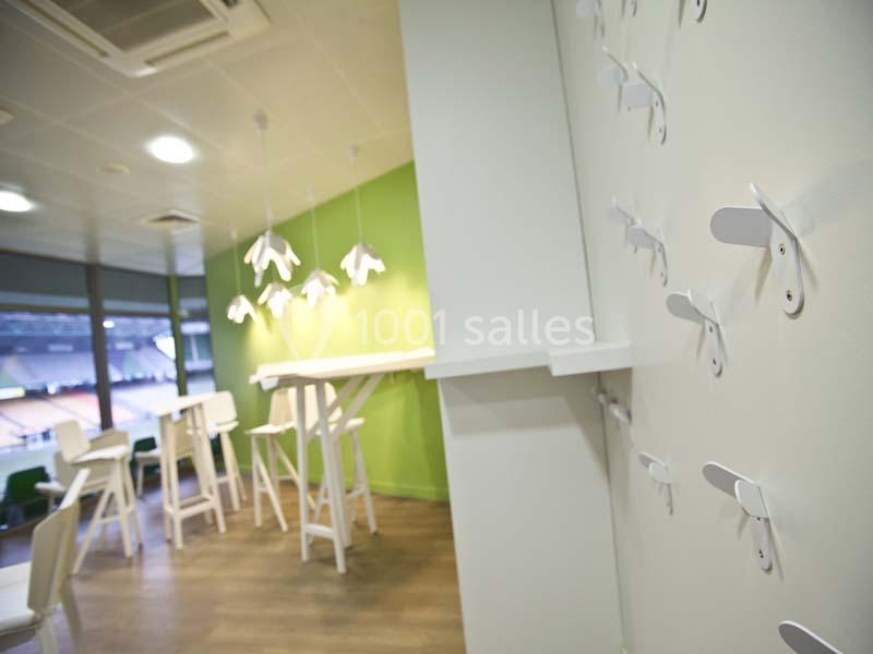 Location salle Saint-Étienne (Loire) - Les Salons Du Stade Geoffroy Guichard #10