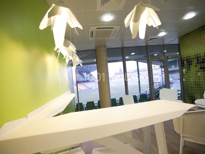 Location salle Saint-Étienne (Loire) - Les Salons Du Stade Geoffroy Guichard #11