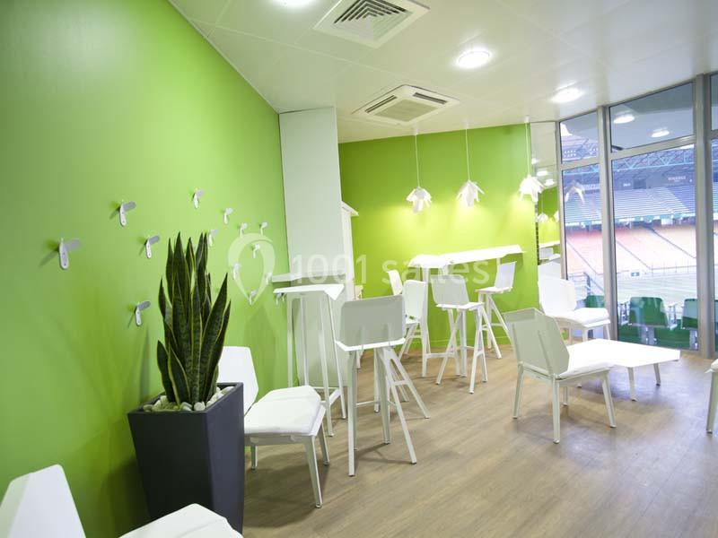 Location salle Saint-Étienne (Loire) - Les Salons Du Stade Geoffroy Guichard #12