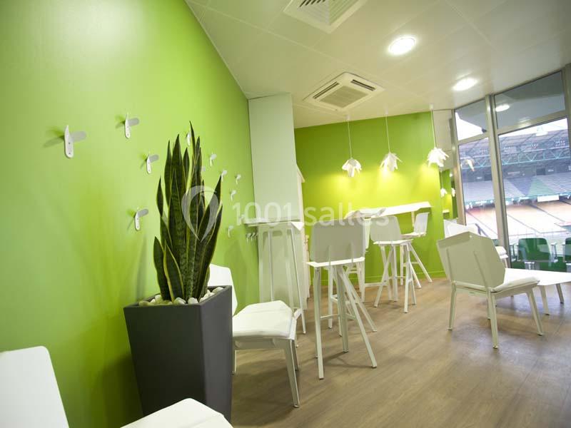 Location salle Saint-Étienne (Loire) - Les Salons Du Stade Geoffroy Guichard #13