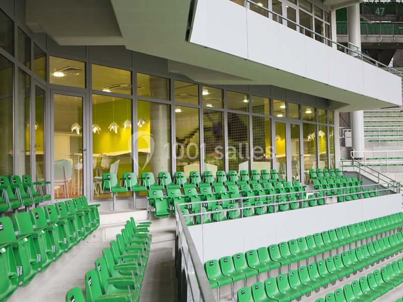 Location salle Saint-Étienne (Loire) - Les Salons Du Stade Geoffroy Guichard #14