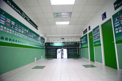 Location salle Saint-Étienne (Loire) - Les Salons Du Stade Geoffroy Guichard #17