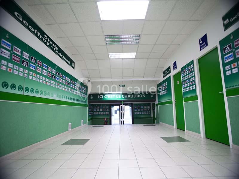 Location salle Saint-Étienne (Loire) - Les Salons Du Stade Geoffroy Guichard #16