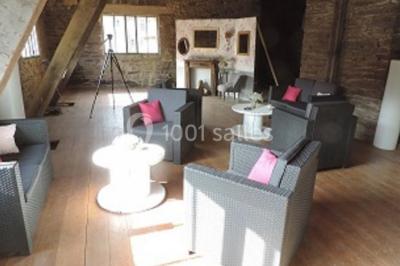 Location salle Paimpont (Ille-et-Vilaine) - Domaine des Forges de Paimpont #14
