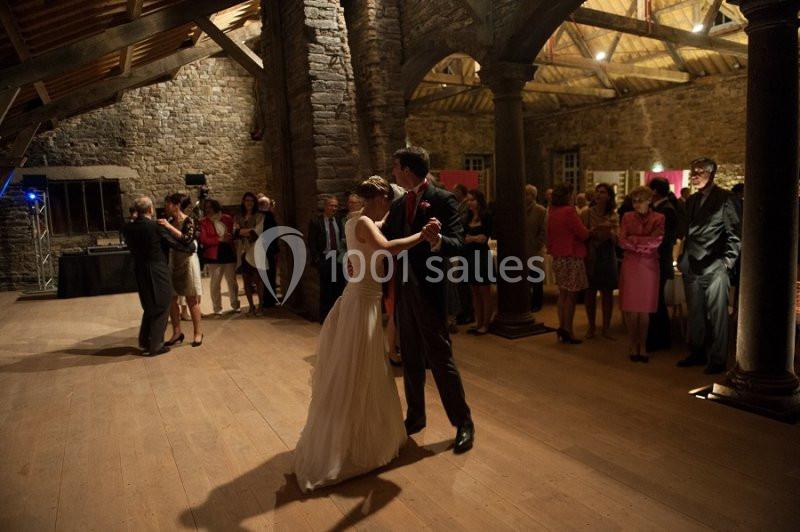 Location salle Paimpont (Ille-et-Vilaine) - Domaine des Forges de Paimpont #13