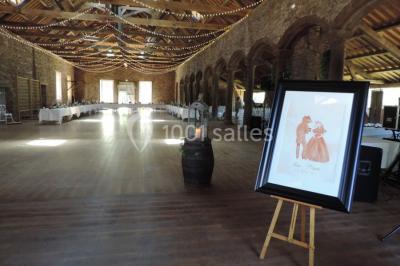 Location salle Paimpont (Ille-et-Vilaine) - Domaine des Forges de Paimpont #14