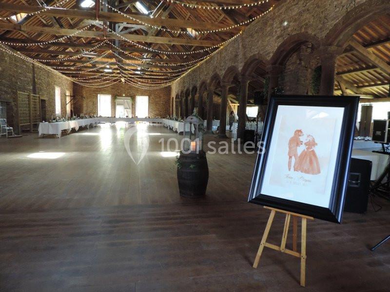 Location salle Paimpont (Ille-et-Vilaine) - Domaine des Forges de Paimpont #8