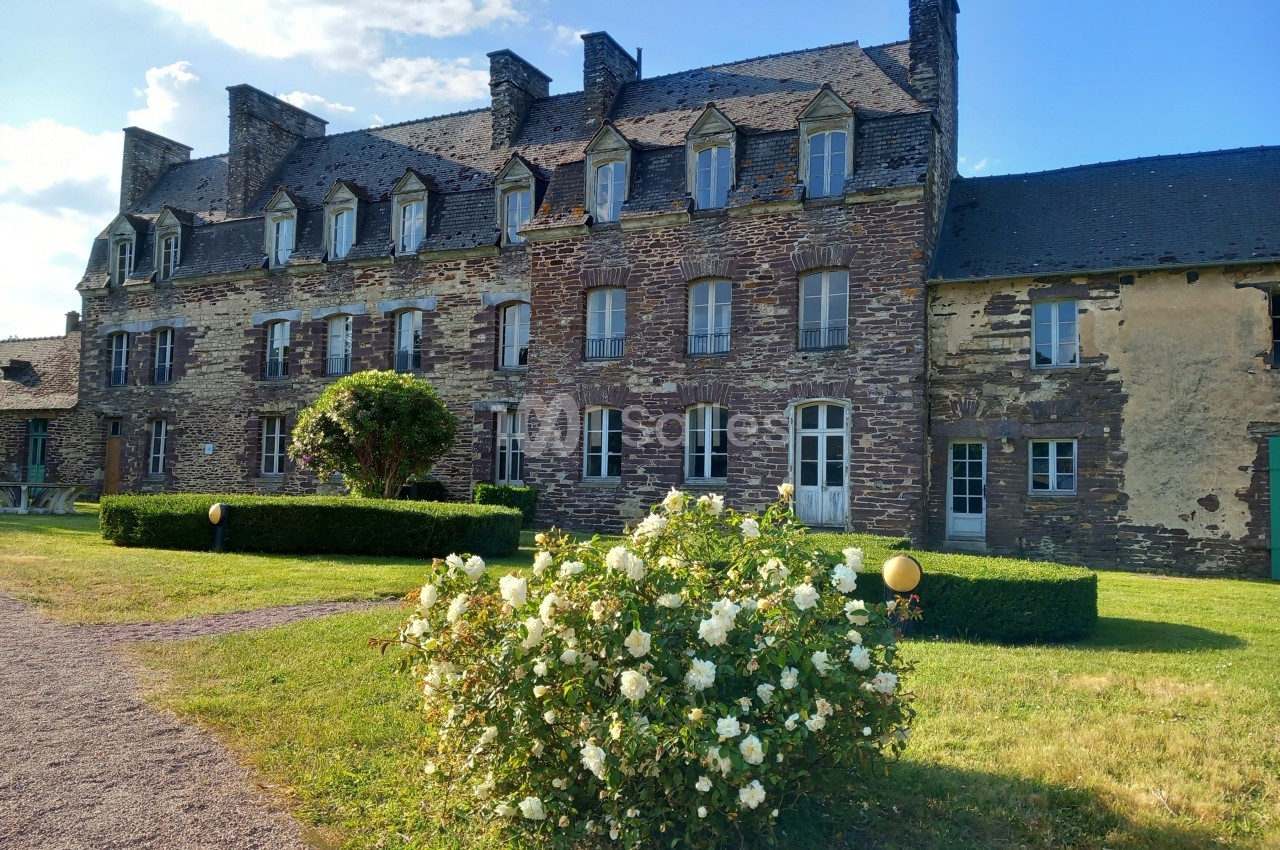 Domaine des Forges de Paimpont - galerie - photo 1