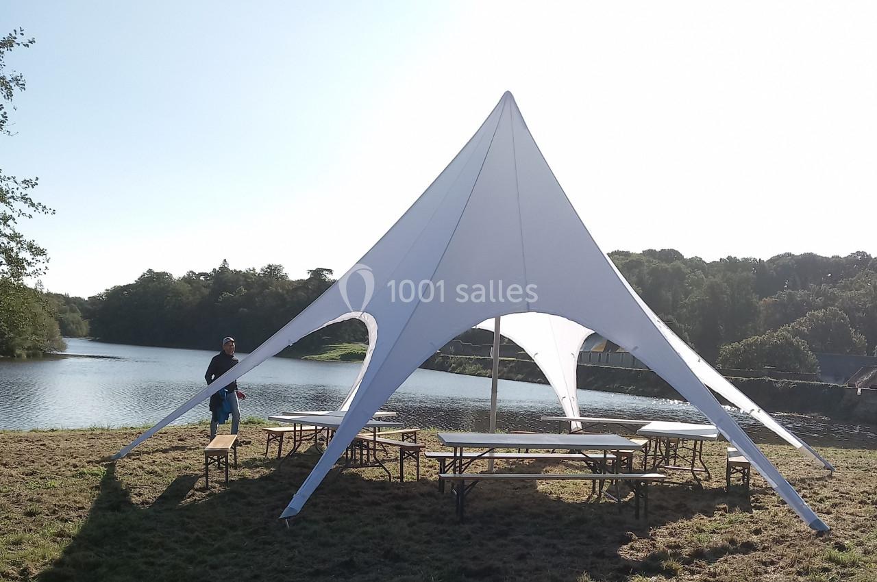 Location salle Paimpont (Ille-et-Vilaine) - Domaine des Forges de Paimpont #14