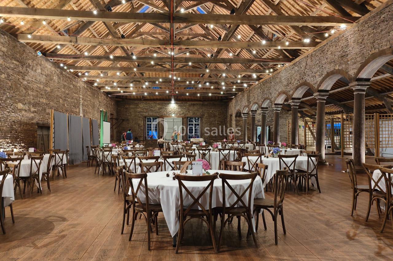 Avec notre nouvelles chaises 